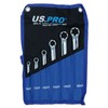 6pc Torx E Spanner Wrench Star Double Ended Box E6