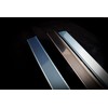 STAINLESS STEEL WALK-in COOLER DOOR HEATER WIRE TRIM, CAPS ONLY,