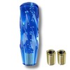 [Luaex] Crystal Shift Knob [Any Model] Twist Spiral MT Manual