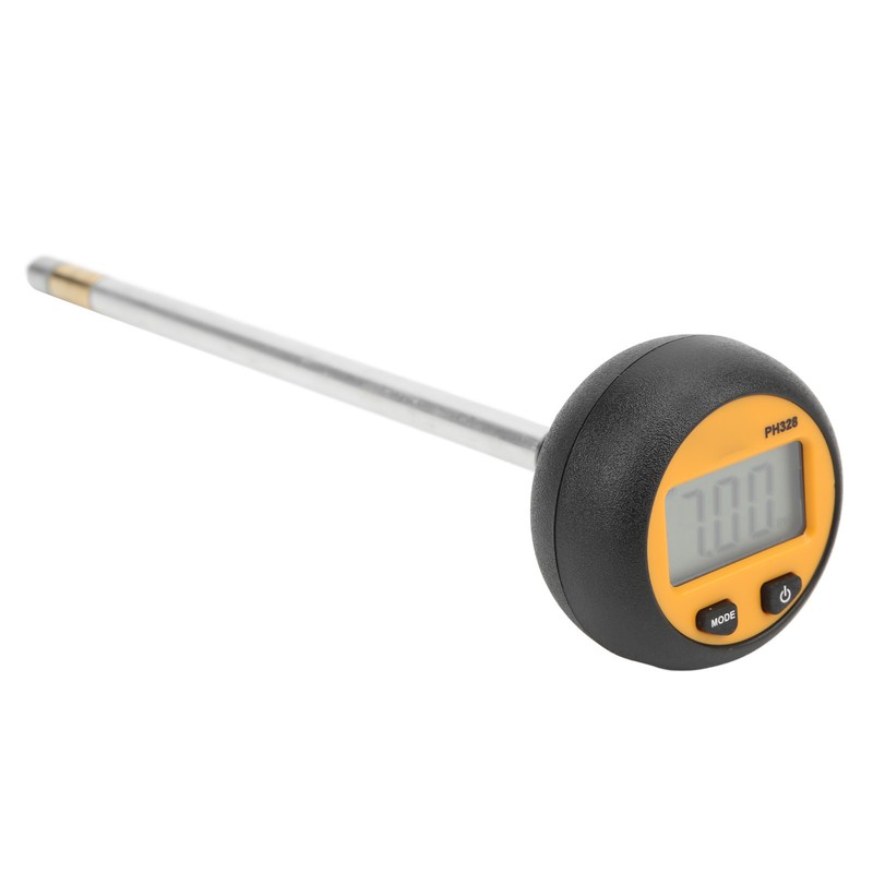 Digital Soil PH Meter 2.0PH‑8.5PH Temperature Humidity Tester High Accuracy