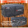 Carpod Waterproof Cargo Carrier Bag. Heavy Duty UV Protected Triple