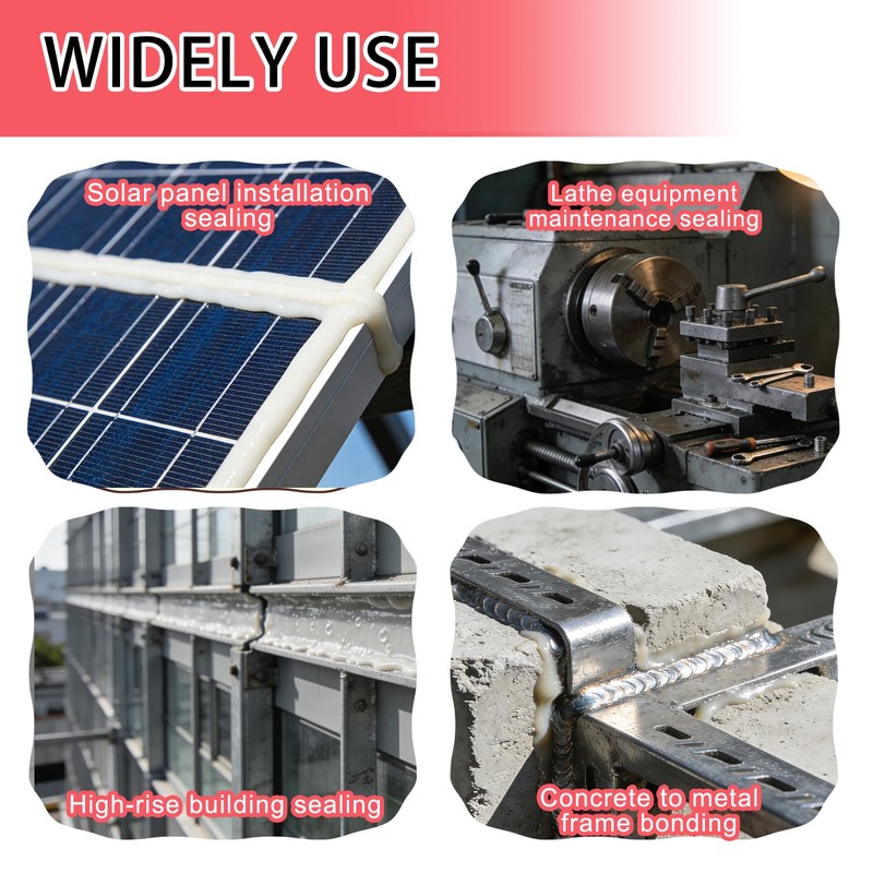 Dual Cartridge Epoxy Gun for 450mL, 600 mL, 650 mL