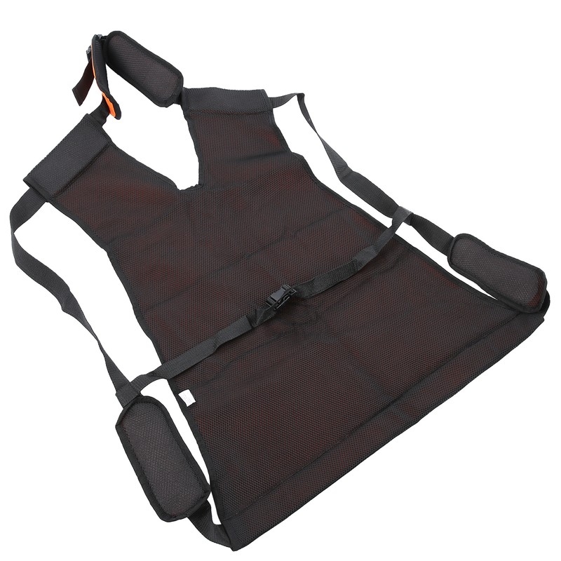 Patient Lift Sling Carrier Transferring Belt Stairs Wheelchair Lift Sling