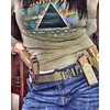 Torbetti Men's Belt, 1.25 Inch Tactical Web Duty Belts with