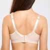 Delimira women's full cup relief bra, cotton, without an underwire,