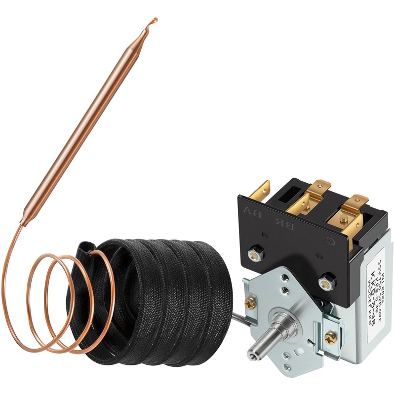 Replacement for Viking Ranges PB010036 Bake/Broil Thermostat