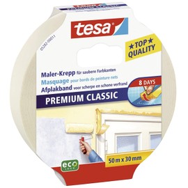 tesa Classic Painter's Tape 50 m 30 mm
