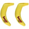 Yeowww! Yellow Banana Catnip Toy (2 Pack)