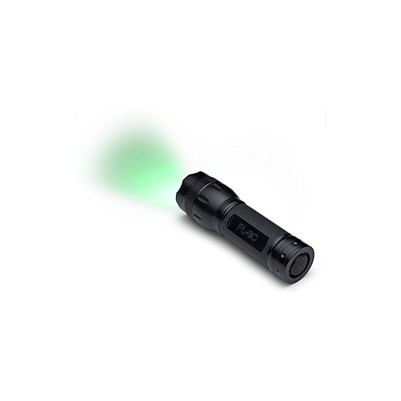 ASA's Flightlight LED Flashlight - Red, Green & White -