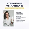 Aceite de Almendras Dulces 120ml y Vitamina E 50g Kit