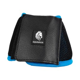 Equinavia Sval Cool Bell Boots | Cooling Therapy by Water - Black - M