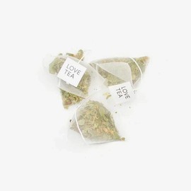 Love Tea Breastfeeding Pyramid Tea Bags, 20 Tea Bags