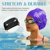 Large Swimming Cap, Suitable for Men and Women, Specially Designed
