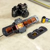JJC 35mm Negative Film Scanning Copying LED Light Set Includes