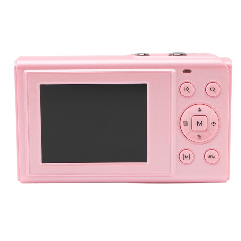 4K Digital Camera for Teens Kids 44MP 16X Digital Zoom
