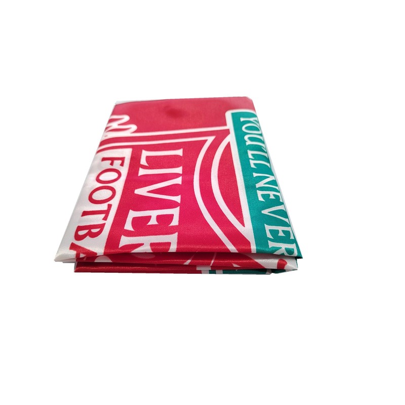 Stormflag Liverpool FLag 3x5ft flag of Liverpool 90x150cm Satin Polyester