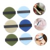 Healeved 6pcs Dual Use Makeup Sponge Puff for Foundation Concealer