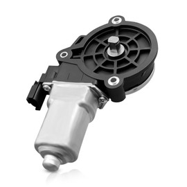 Motor Spout Rotator Replace 1728965SM Compatible with Briggs & Stratton Snowblowers Spout Rotator Chute Motor Snowblower