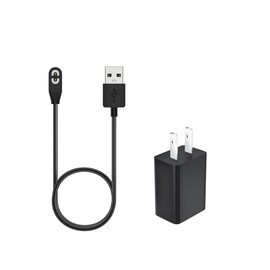 QiQiQiaQia Replacement Charger for Shokz Headphones USB Charger Cord for Shokz OpenRun (Pro/Mini) Afteshokz Aeropex AS800, OpenComm Charging Cable