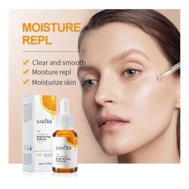 Serum Vitamina C con Ácido Hialurónico  Vitamin C Hyaluronic Acid Anti-Wrinkle Serum                                                                  