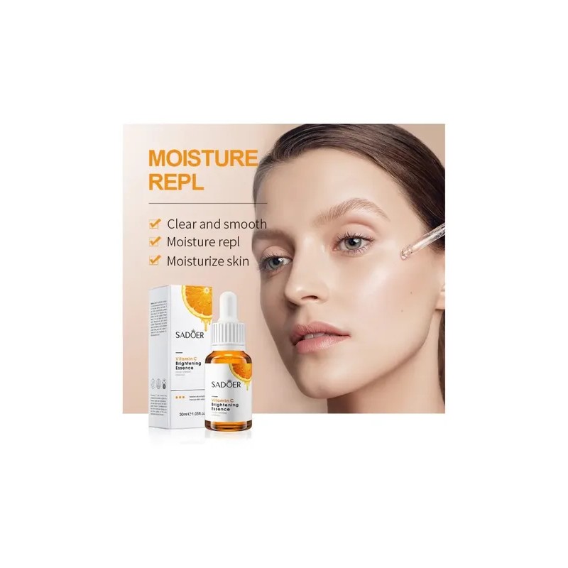 Serum Vitamina C con Ácido Hialurónico Vitamin C Hyaluronic Acid