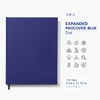 Vela Sciences Advanced S7B-G Expanded ProCover Lab Notebook, 9.25 x