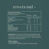 RESET | RESVERA NAD + con Resveratrol, NAC, NR, Quercitina