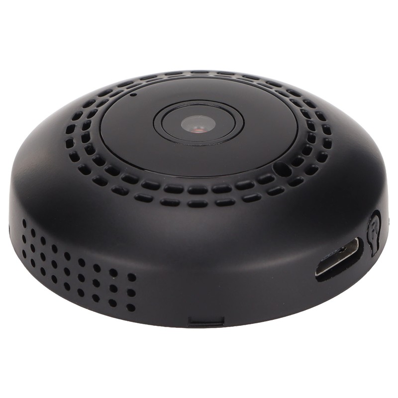 Mini WiFi Camera Multifunctional Humanized Automatic 1080P Small Video Camera
