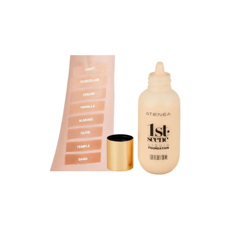 Base Liquida 1st Scene Atenea - mL Tono Sand