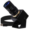 ELP 4K USB Camera Ultra HD 2160P Webcam Variable Focus