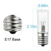 YEGRUEB UV-C Replacement Bulb LB1000 for Germ Guardian GG1000, GG1100,
