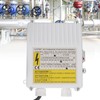 Pump Control Box Bulit in Thermal Protection Circuit Breaker Controller