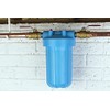 Pentair OMNIFilter BF7 Water Filtration System, 10" Basic Whole House,