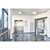 Durable Floor Stickers Arrow Removable 100 mm x Approx. 0.2