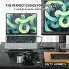 Minisopuru Hub USB C 7 en 1