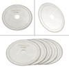 Ultra Thin Diamond Lapidary Saw Blade Gems Jewelry Cutting Blade
