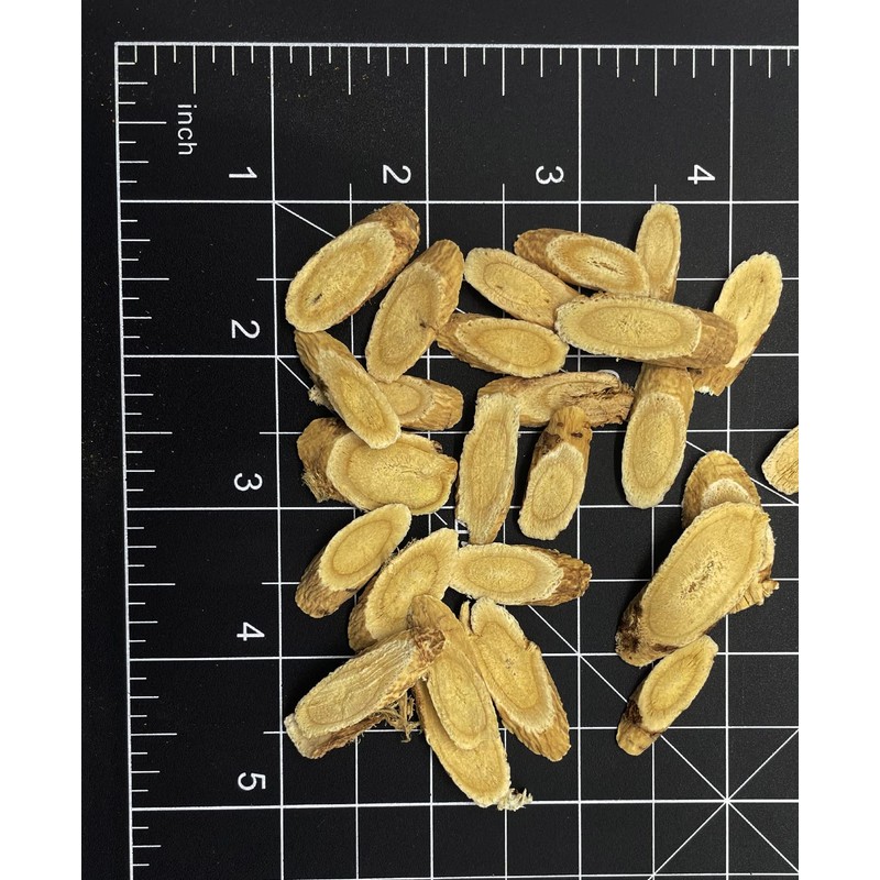 TPL Organic Astragalus Root C/S - Dried, Cut and Sifted