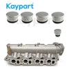 Kaypart Swirl Flap Blank Delete For Alfa Romeo Fiat Vauxhall