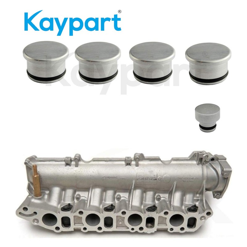 Kaypart Swirl Flap Blank Delete For Alfa Romeo Fiat Vauxhall