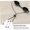 Healeved 15 Piezas Gafas De Protección Luz De Bronceado Ligero