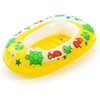 Bestway Junior Inflatable Boat (Yellow)