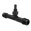 Bezall 1 Inch Fertilizer Injector, Venturi Fertilizer Water Tube, Garden