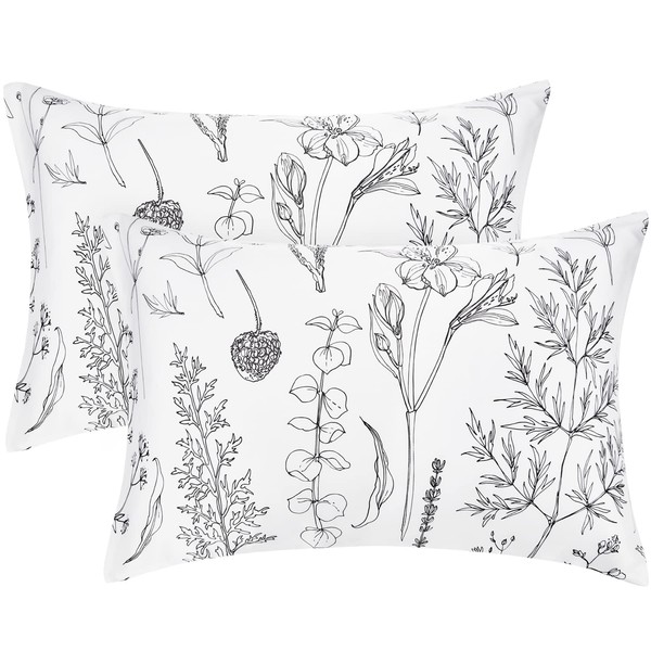 EXQ Home Satin Pillowcase Silky Satin Pillowcase for Hair and