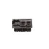 GM Genuine Parts 13558185 Jet Black USB 2 Port Receptacle