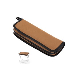 Folding Chair, Lightweight, Compact Folding Chair, Camping Chair, Foldable, Handbag, Portable, Easy Storage, Folding Chair, Camping, Fishing, Bonfire, Flower Viewing, Fireworks Display, BBQ,