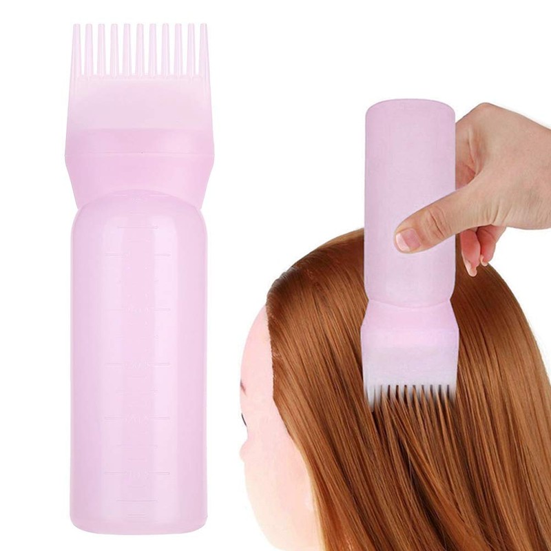 Hair Dye Bottle Brush, 3 Colours Hair Dye Bottle Hair