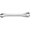 HAZET 61216X18 Double Ended Flare Nut Wrench, 0.6 x 0.7