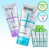 MEDIHEAL Derma Cream Pack Cleanser 120ml (Set/Single) (2 Options) -