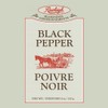 Rawleigh Premium Black Pepper Seasoning: 8 oz, Pure Lampong Pepper