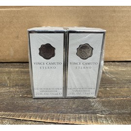 Pack of 12 ETERNO by Vince Camuto EDT .25 oz / 7.5 ml Eau de Toilette Cologne